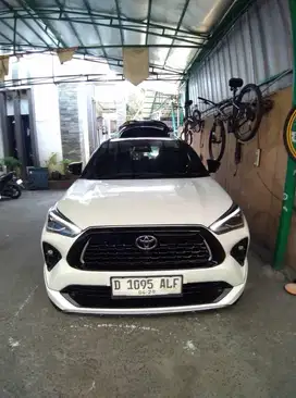 Dp 25 Toyota Yaris Cross Hybrid TSS GR 2023 top condition