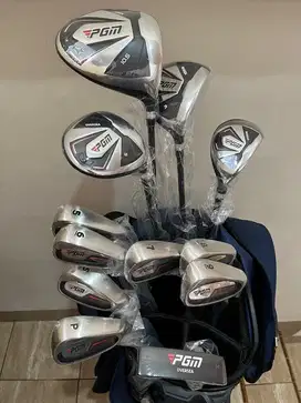 BARU - Jual Rugi Fullset Stick Golf PGM OVERSEA MEN