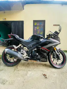 YAMAHA R15 V3 2019 JARANG PAKAI