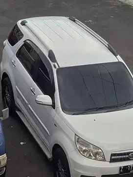 Daihatsu Terios 2012 Bensin