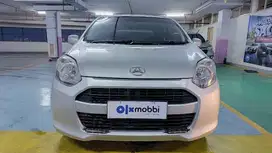 TDP Rendah Daihatsu Ayla 1.0 M Bensin-MT 2016 Merah C7MKE