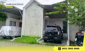 Over Kredit rmh 39JT dkt Stasiun di Ciomas Kencana Town House