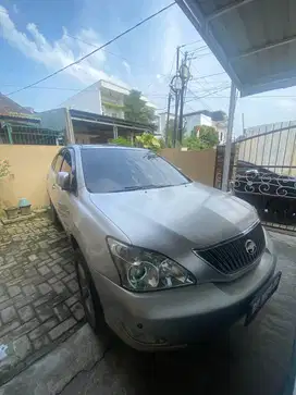 TOYOTA HARRIER (2005)
