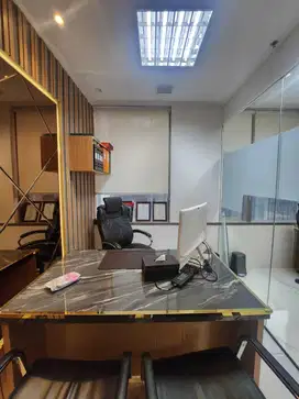 Jual Rugi Office Menara Tendean