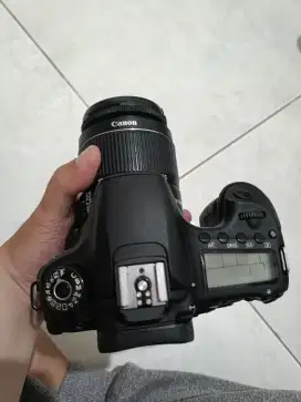 CANON 60D KIT 18-55MM
