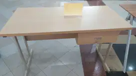 Meja belajar promo