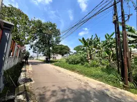 Dekat Stasiun Depok Lama - Dijual Kavling Murah