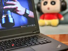Murah! Laptop i5 8GB RAM SSD 256GB ThinkPad L440 Bagus Mulus Murah