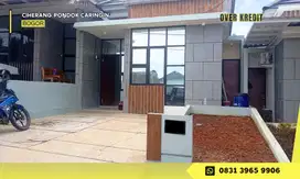 Over Kredit ccln flat LT120 69JT dkt Tol di Villa Ciherang Indah