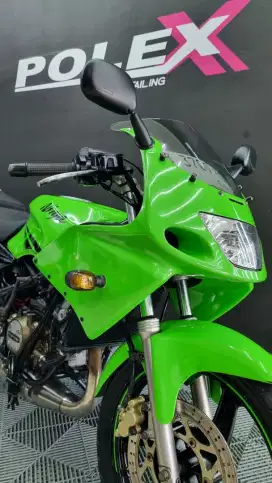 Kawasaki Ninja 150 RR Tahun 2011