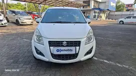 TDP Rendah Suzuki Splash 1.2 DR Bensin-AT 2015 Putih CVKGB