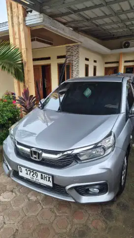 Honda Brio Satya 2019 Bensin