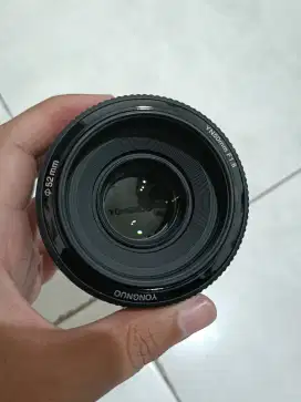 YONGNUO 50MM F1.8 FOR CANON
