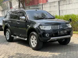 Pajero sport exceed solar matic