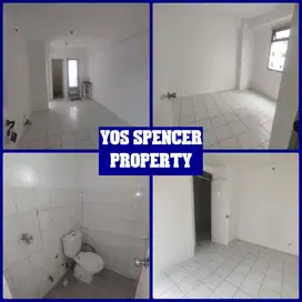 Ready Unit Sewa Apartemen Gading Nias 2 kamar Kosongan
