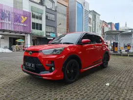 Toyota Raize 1.0 Turbo GR Sport TSS AT 2022 Merah
