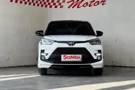 [DP 19JT] RAIZE GR SPORT 1.0 MATIC 2022 PJK JUNI-26 KM 34RB- PERFECT!