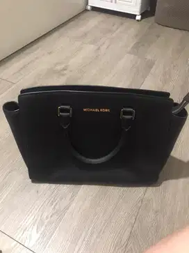 Michael Kors Selma Large Bag Like New