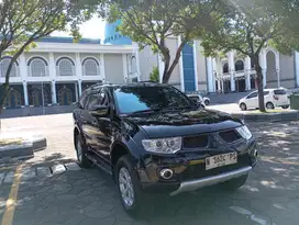 Pajero 2012 SPORT DAKKAR AT Diesel