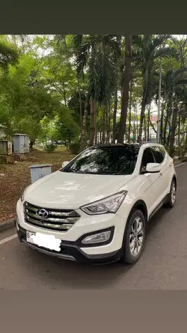 Hyundai Santa Fe 2013 Diesel