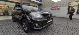 Fortuner Luxury Bensin 2014