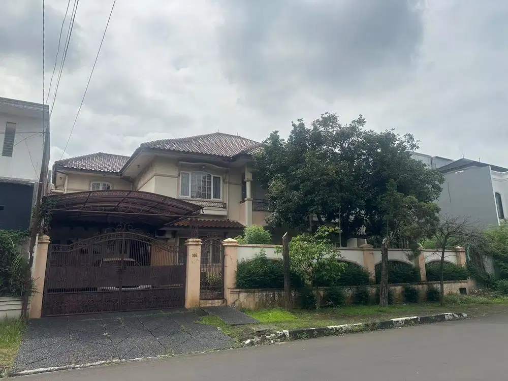 Jual rumah yasmin