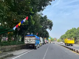 Dalam Ringroad Tanah Di Jalan Magelang Jogja