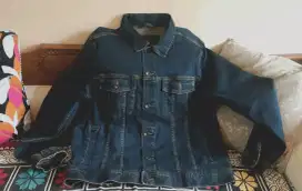 Jacket Jeans Pria
