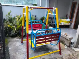 Jual Butuh Cepat Ayunan Bekas Murah