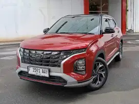 Hyundai Creta Prime AT Two Tone 2023