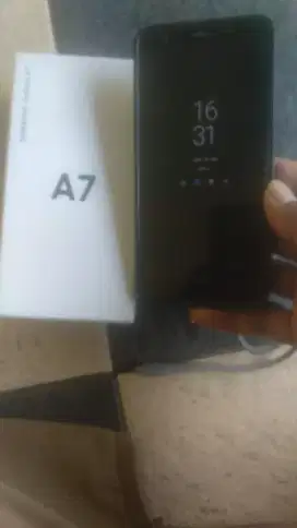 Samsung galaxy A7