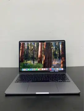 Macbook Air M3 Fullset 2024