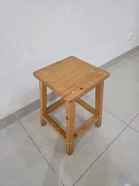 Kursi Kayu Belanda ex Warung Makan