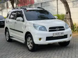 Terios TS extra matic