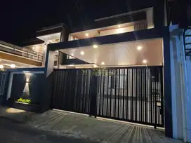 RUMAH SIAP HUNI FULL FURNISHED DI PURWOMARTANI, KALASAN, SLEMAN