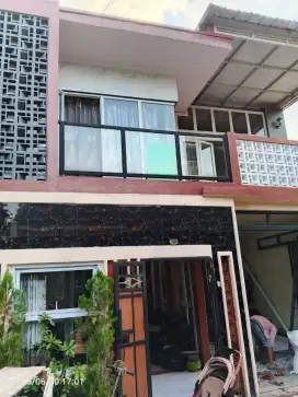 Bismillah disewakan rumah kesayangan permata cimahi blok n dekat borma