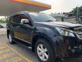 ISUZU MU-X 2.5L 2017