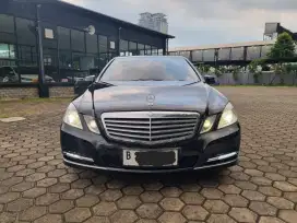 Mercedes Benz E300 At Elegance 2009