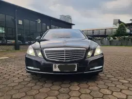 Mercedes Benz E300 At Elegance 2009