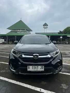 Honda CR-V 2018 Bensin