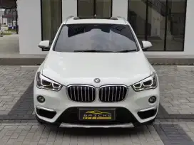 BMW X1 sDrive xLine F48 AT 2018 (DP 45 Jt Angs 8.350Jt x 59)