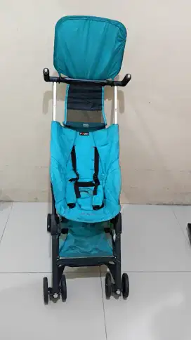 Stroller cocolatte pockit gen4 tosca