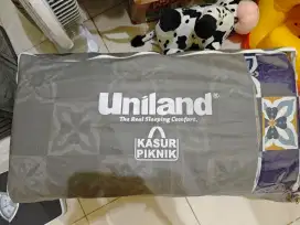 Kasur Lipat Uniland plus Sarung Single 90 x 200