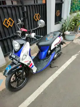 Yamaha Vixion old 2009