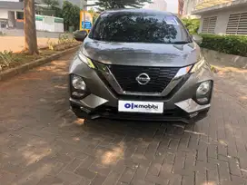 TDP 5jt Nissan Livina 1.5 EL Bensin-AT 2019 Hitam CUOGB