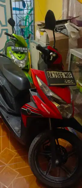Honda beat 2019
