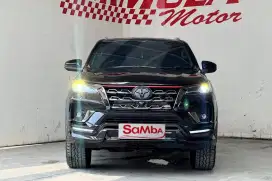 FORTUNER VRZ TRD MATIC 2020 KM LOW 69RB#TGN 1.FREE ETOLL500RB