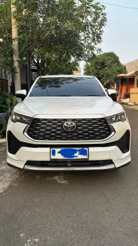 (LOW KM)CASH NEGO INNOVA ZENIX V BENSIN 2023