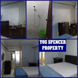 Ready Unit Sewa Apartemen Gading Nias Studio Furnish