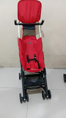 Stroller cocolatte pockit gen4 red